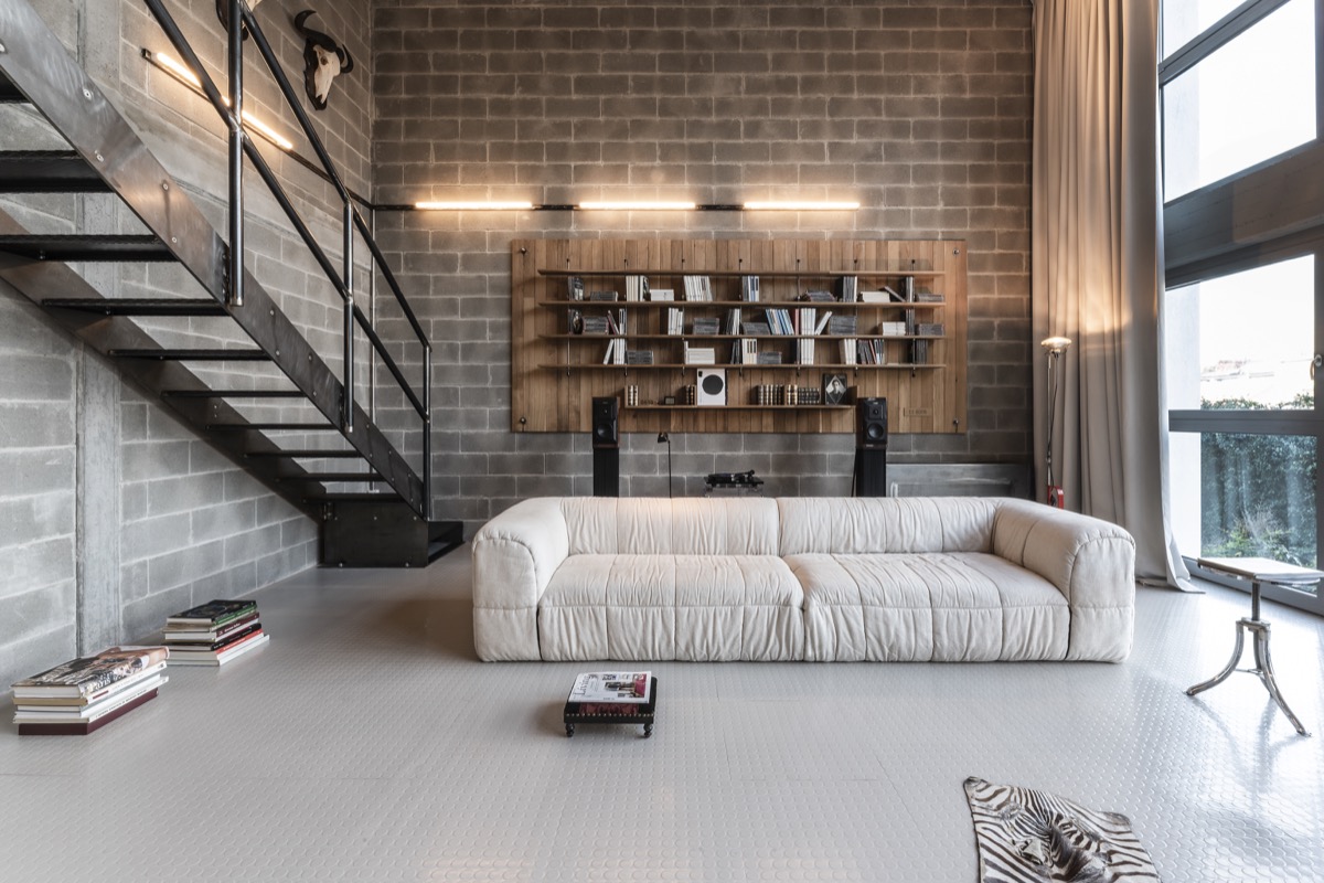 Pestalozzi Bessa Furniture of Living Room