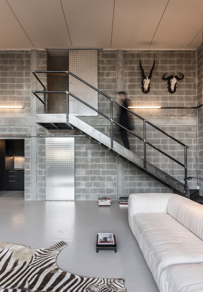 Pestalozzi Bessa Stairs