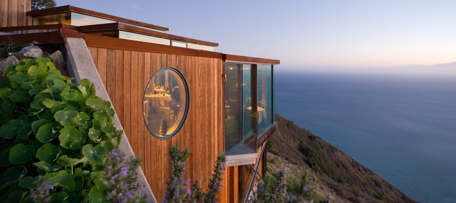 Exterior View of Sierra Mar