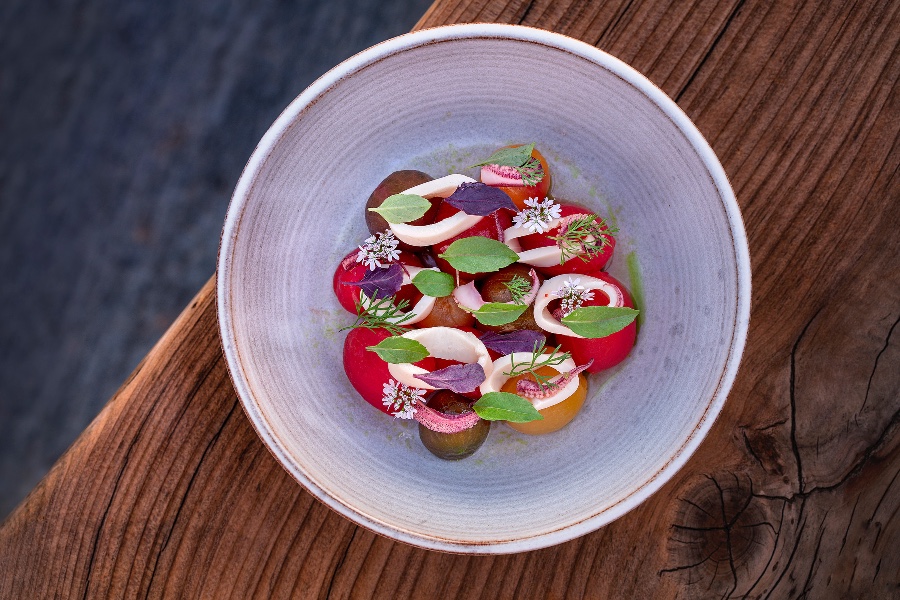 Sierra Mar Restaurant