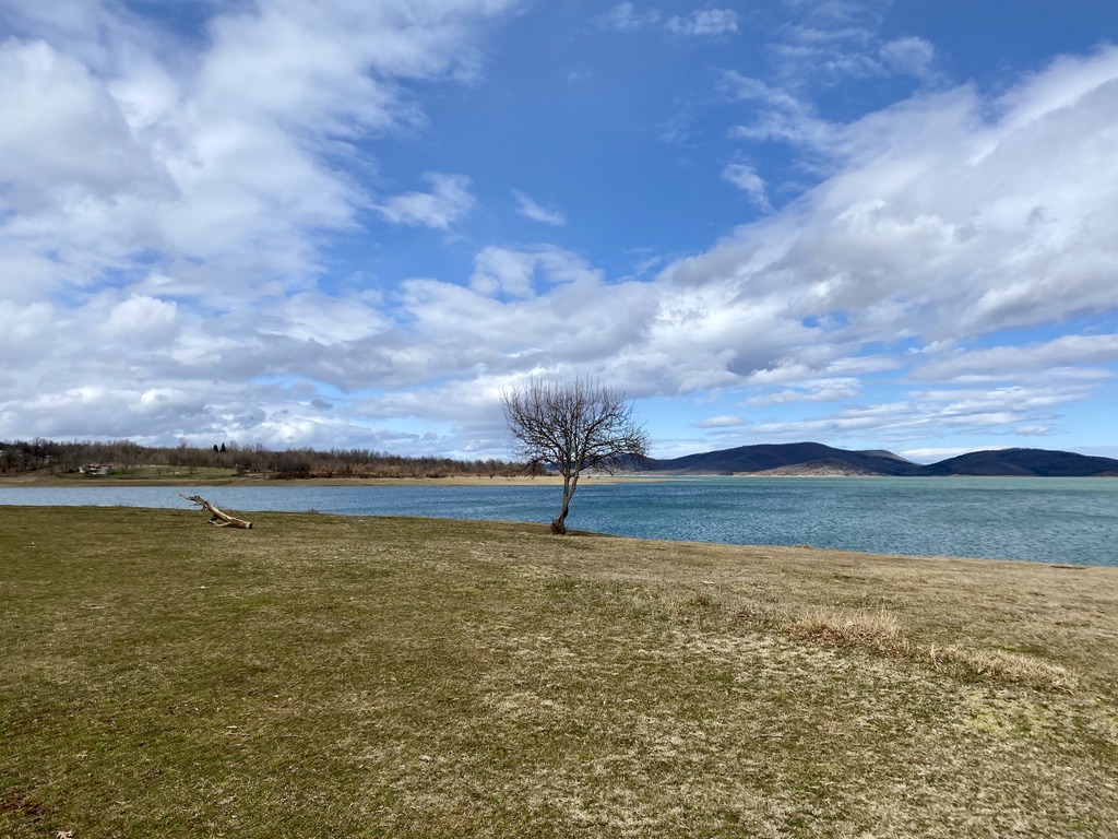 Limni Platira in Greece