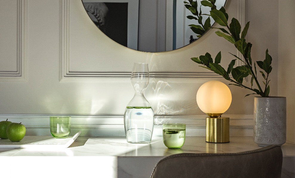 Iconic Suite interior detail