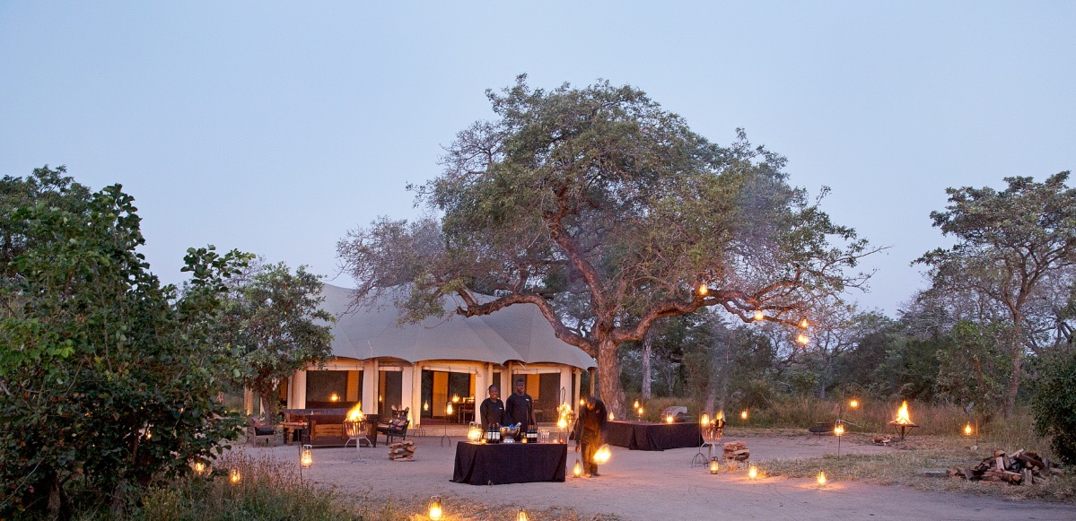 Photography Bush Tent