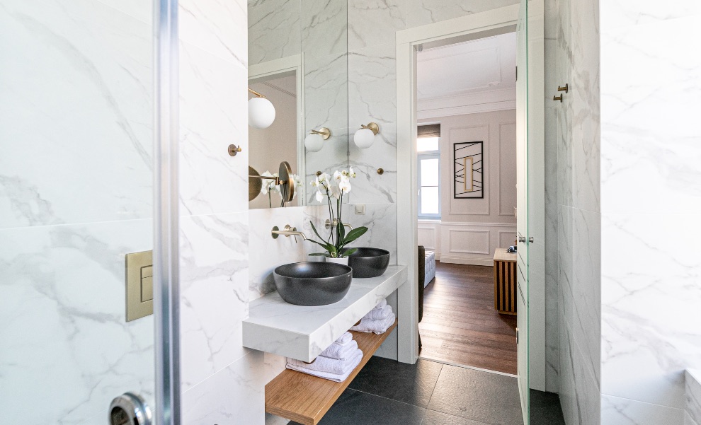 Supreme Suite bathroom