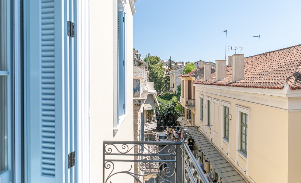 Views from Elegant Suite