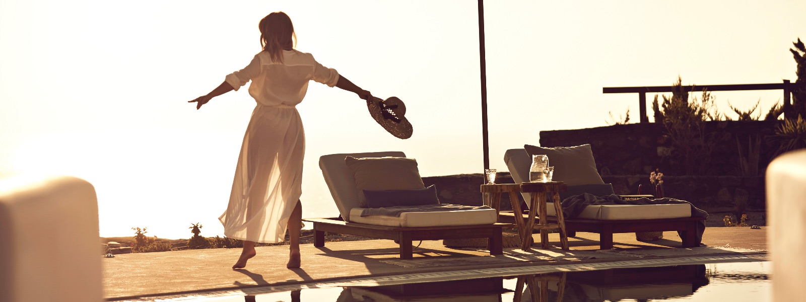 SANTO MARIS OIA_SELINI LUXURY SUNSET VILLA PRIVATE POOL